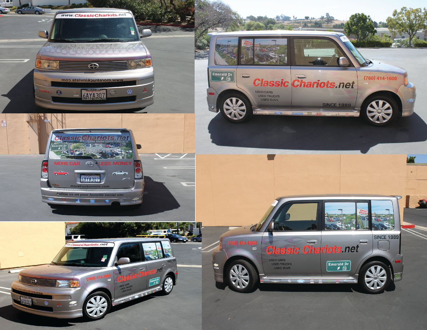 Car Wraps