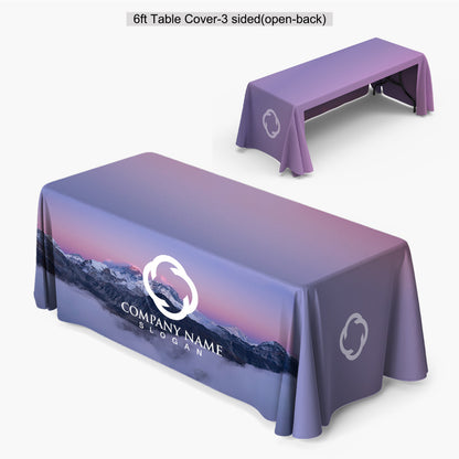 6' Table Throw