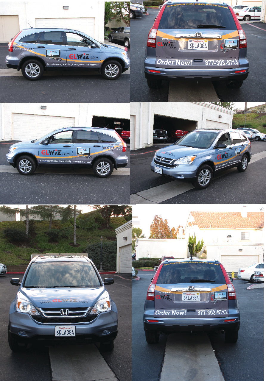 Car Wraps
