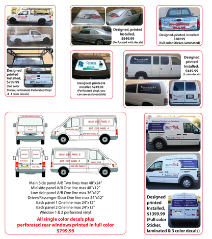 Car Wraps