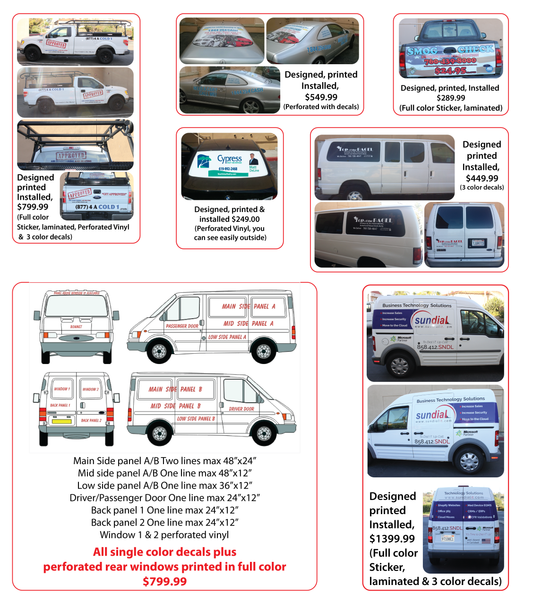 Car Wraps
