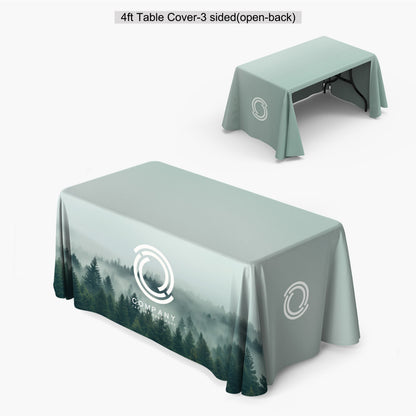 4' Table Throw