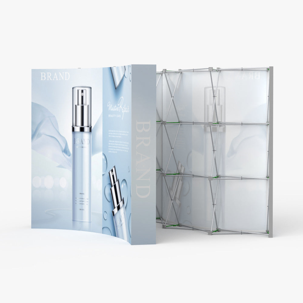 Velcro Fabric Popup Display