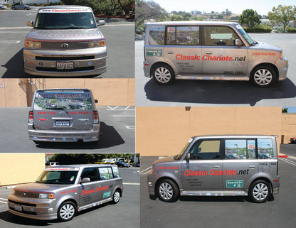 Car Wraps