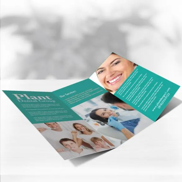 Three Fold Brochures