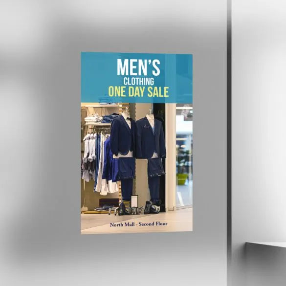 Flat Flyers and Brochures (Gloss Paper)