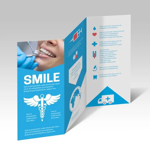 Three Fold Brochures
